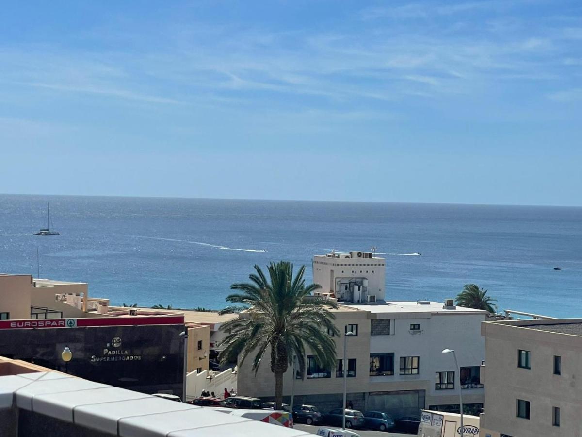 Apartamento Ipa Gonca En Morrojable Morro Jable  Exteriör bild