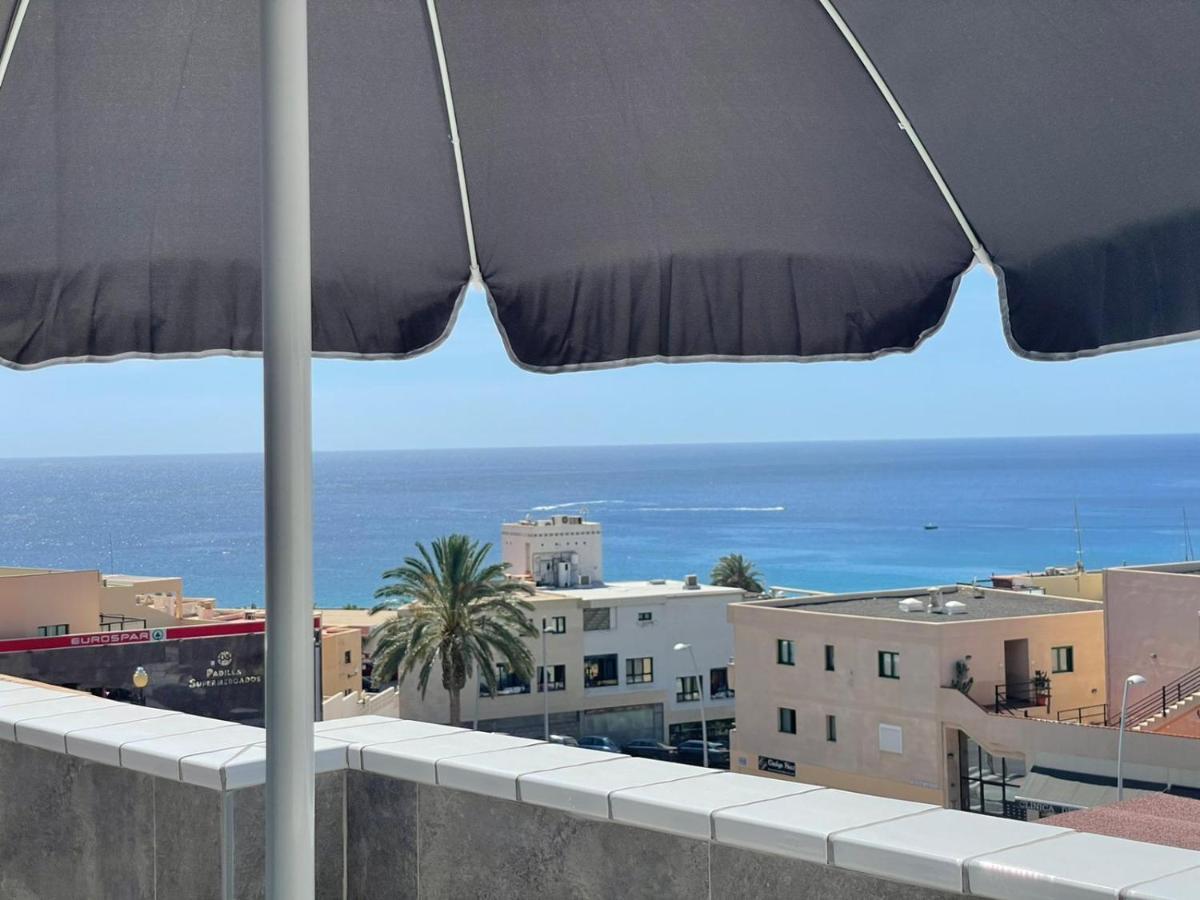 Apartamento Ipa Gonca En Morrojable Morro Jable  Exteriör bild