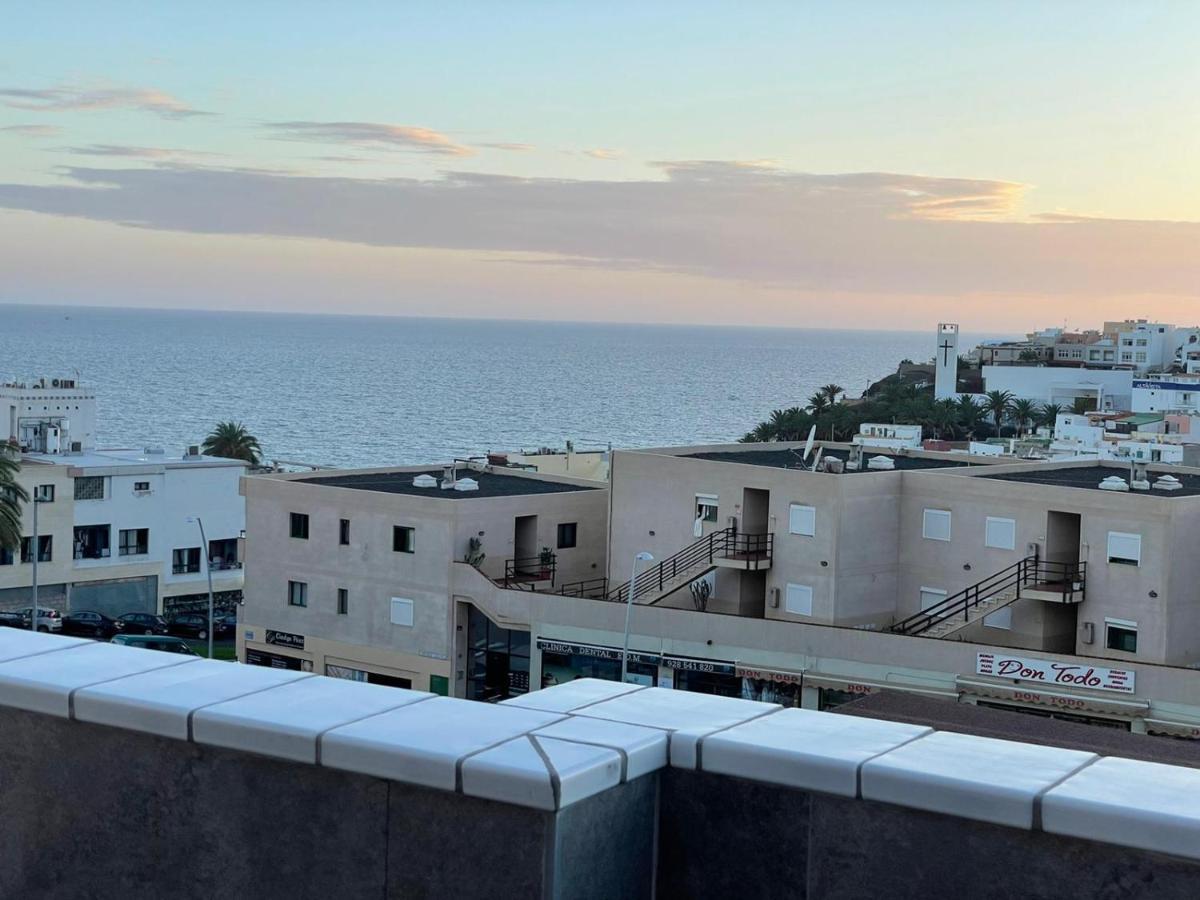 Apartamento Ipa Gonca En Morrojable Morro Jable  Exteriör bild