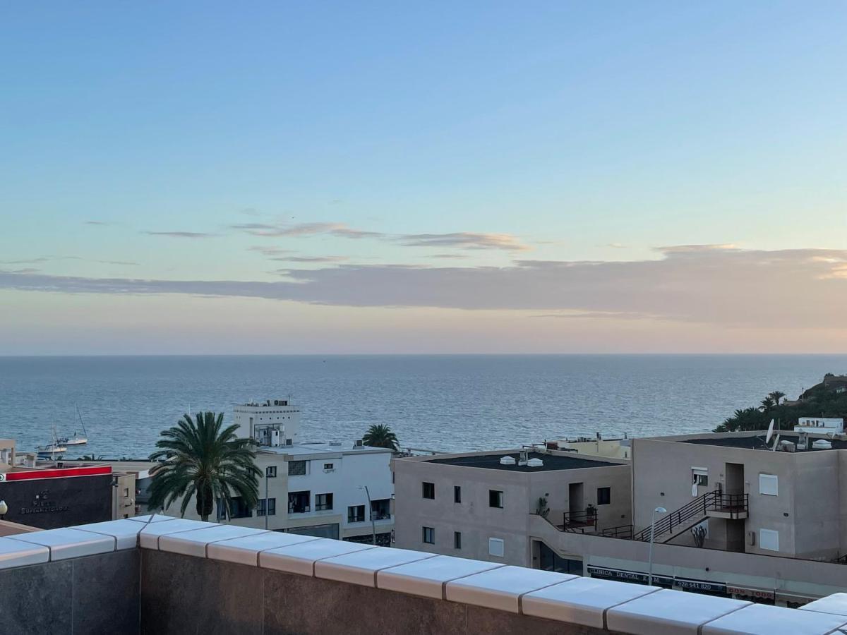 Apartamento Ipa Gonca En Morrojable Morro Jable  Exteriör bild