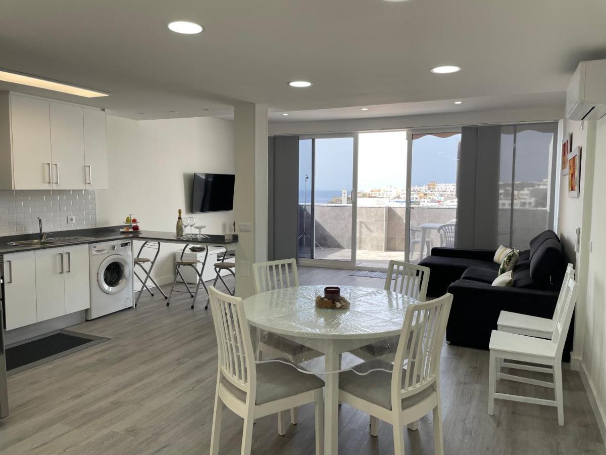 Apartamento Ipa Gonca En Morrojable Morro Jable  Exteriör bild
