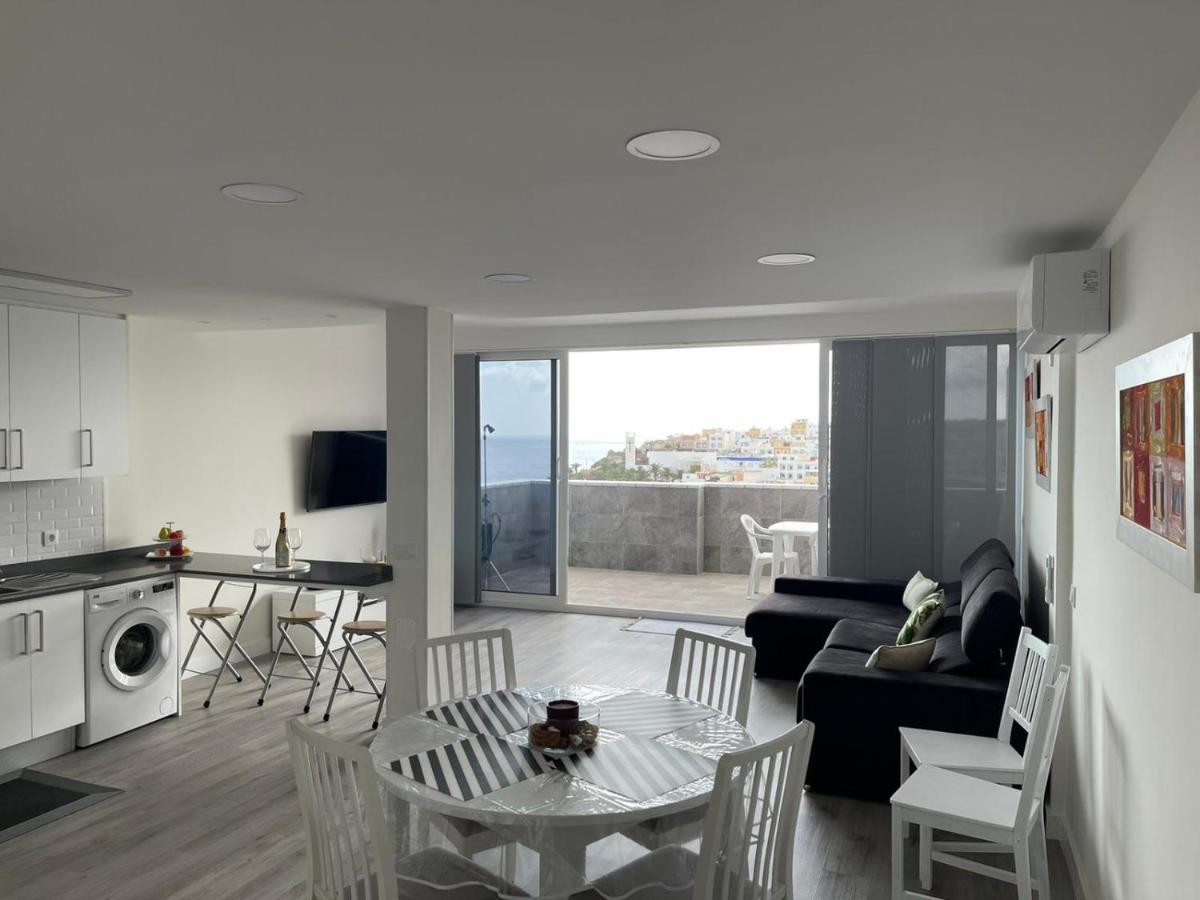 Apartamento Ipa Gonca En Morrojable Morro Jable  Exteriör bild