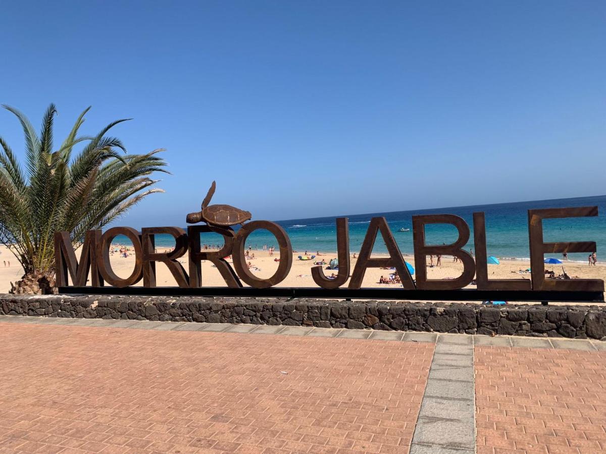 Apartamento Ipa Gonca En Morrojable Morro Jable  Exteriör bild